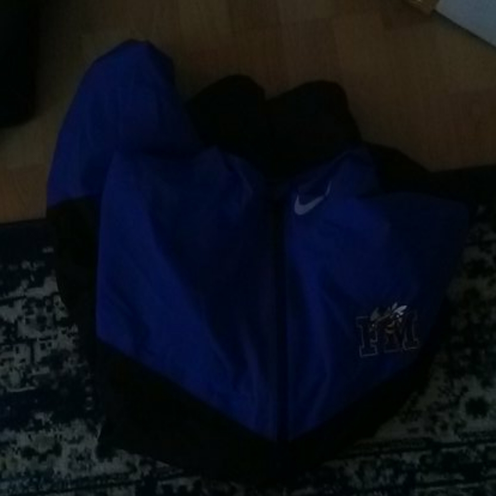 Nike golf rain jacket